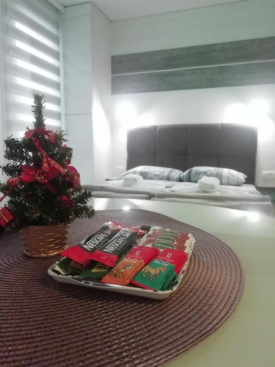 Apartman Centar 1 Užice Dış mekan fotoğraf