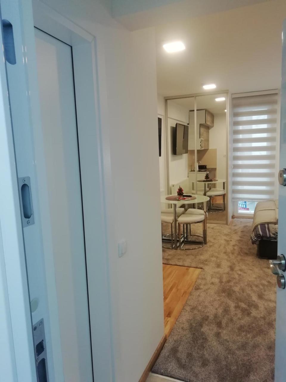 Apartman Centar 1 Užice Dış mekan fotoğraf