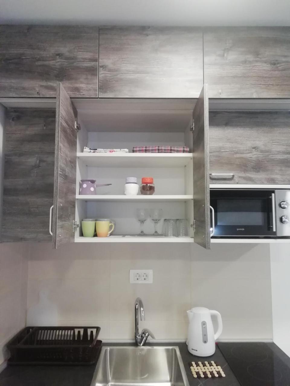 Apartman Centar 1 Užice Dış mekan fotoğraf