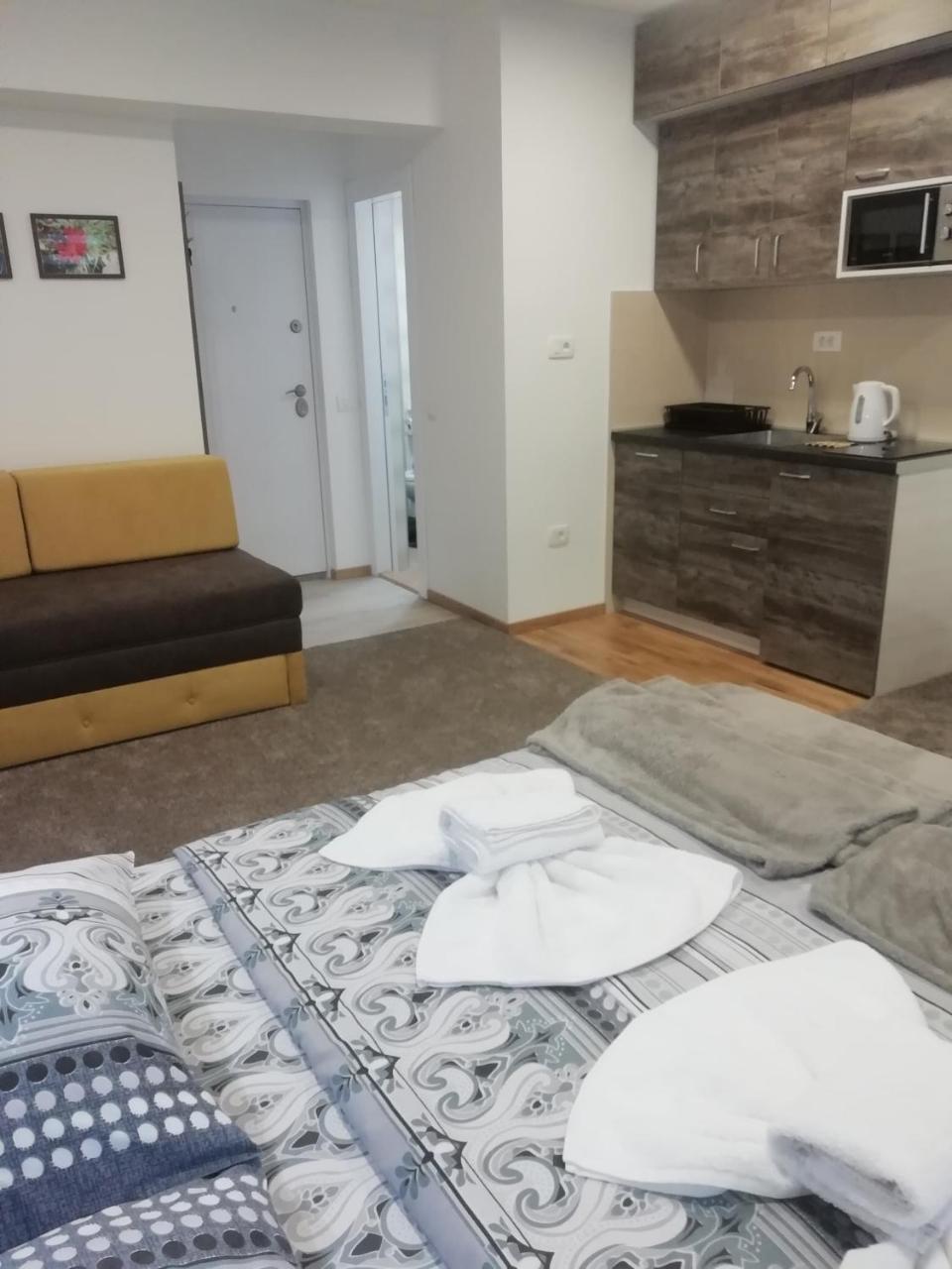 Apartman Centar 1 Užice Dış mekan fotoğraf
