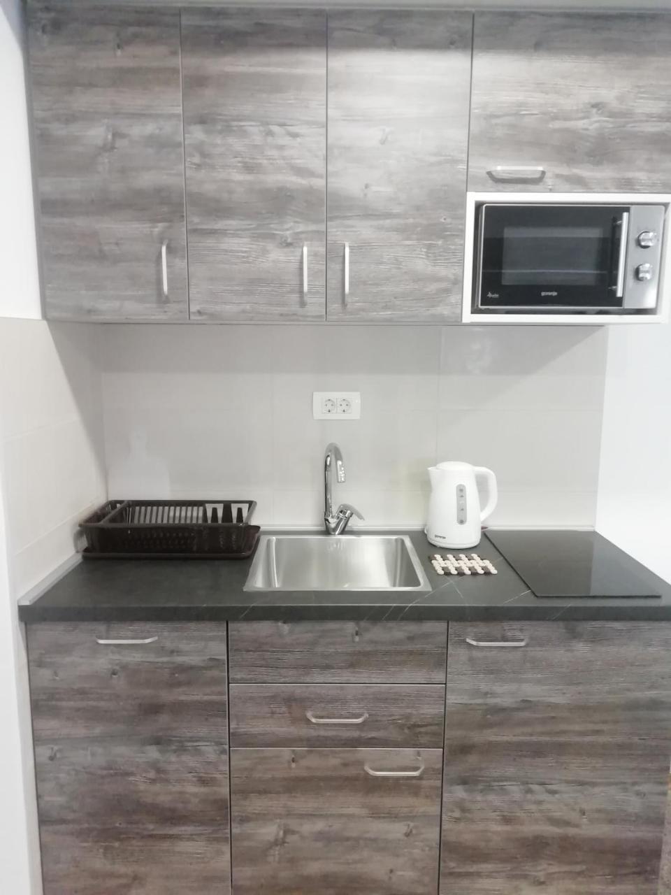 Apartman Centar 1 Užice Dış mekan fotoğraf