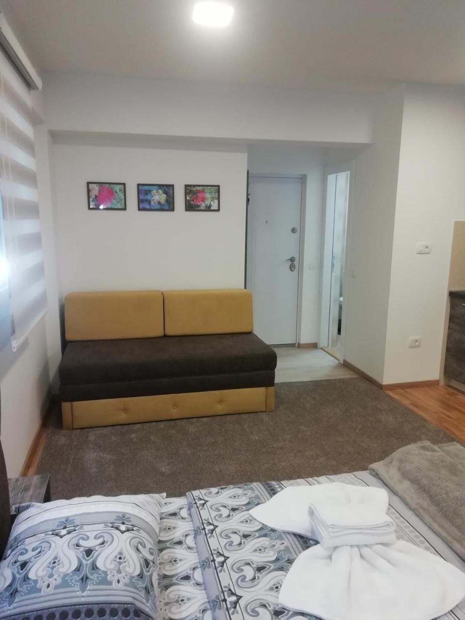 Apartman Centar 1 Užice Dış mekan fotoğraf