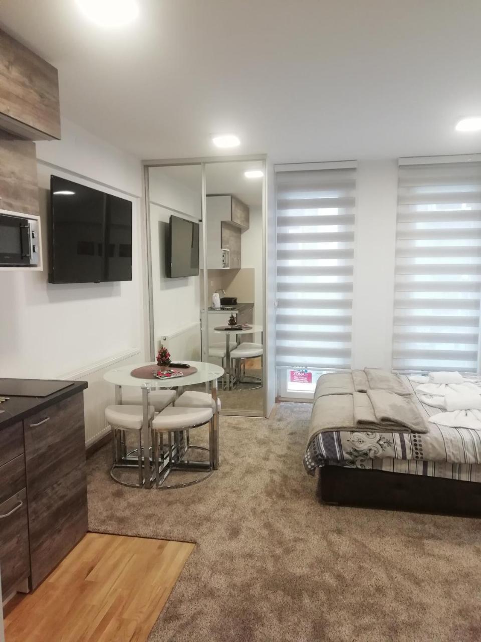 Apartman Centar 1 Užice Dış mekan fotoğraf