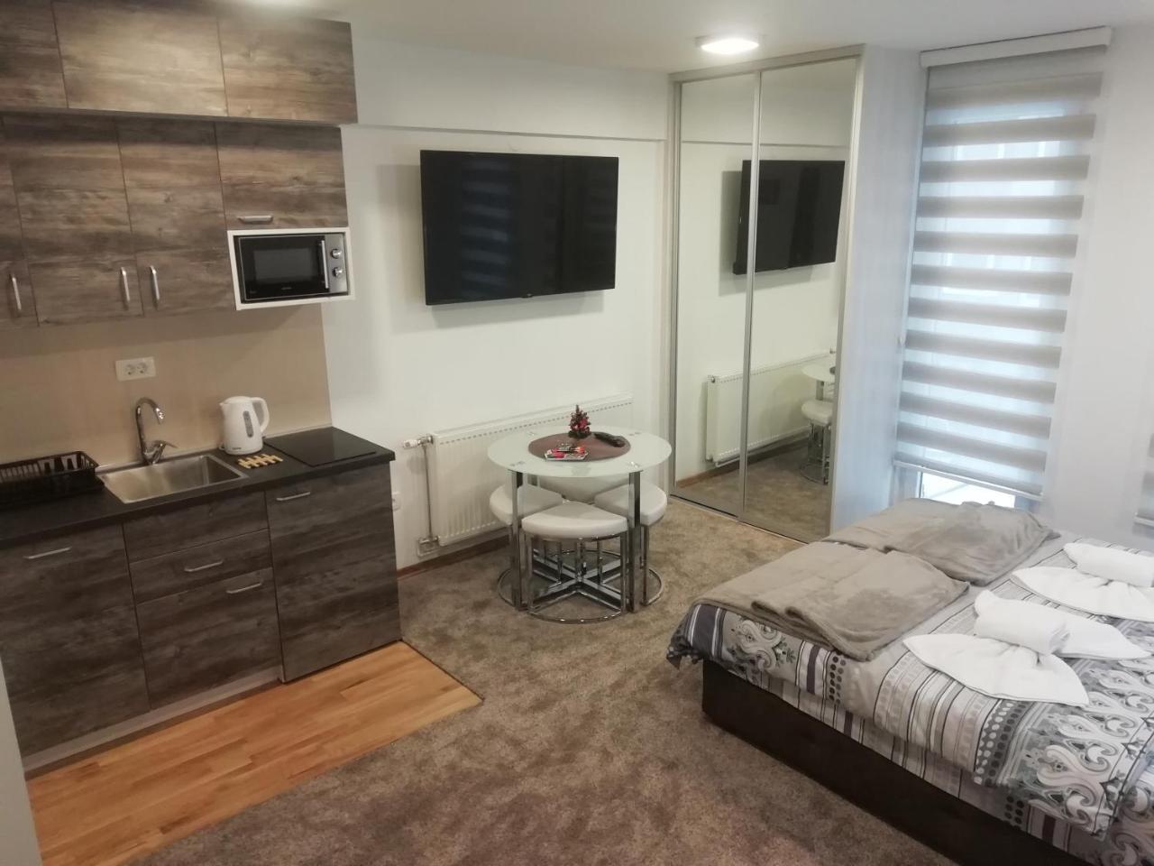 Apartman Centar 1 Užice Dış mekan fotoğraf
