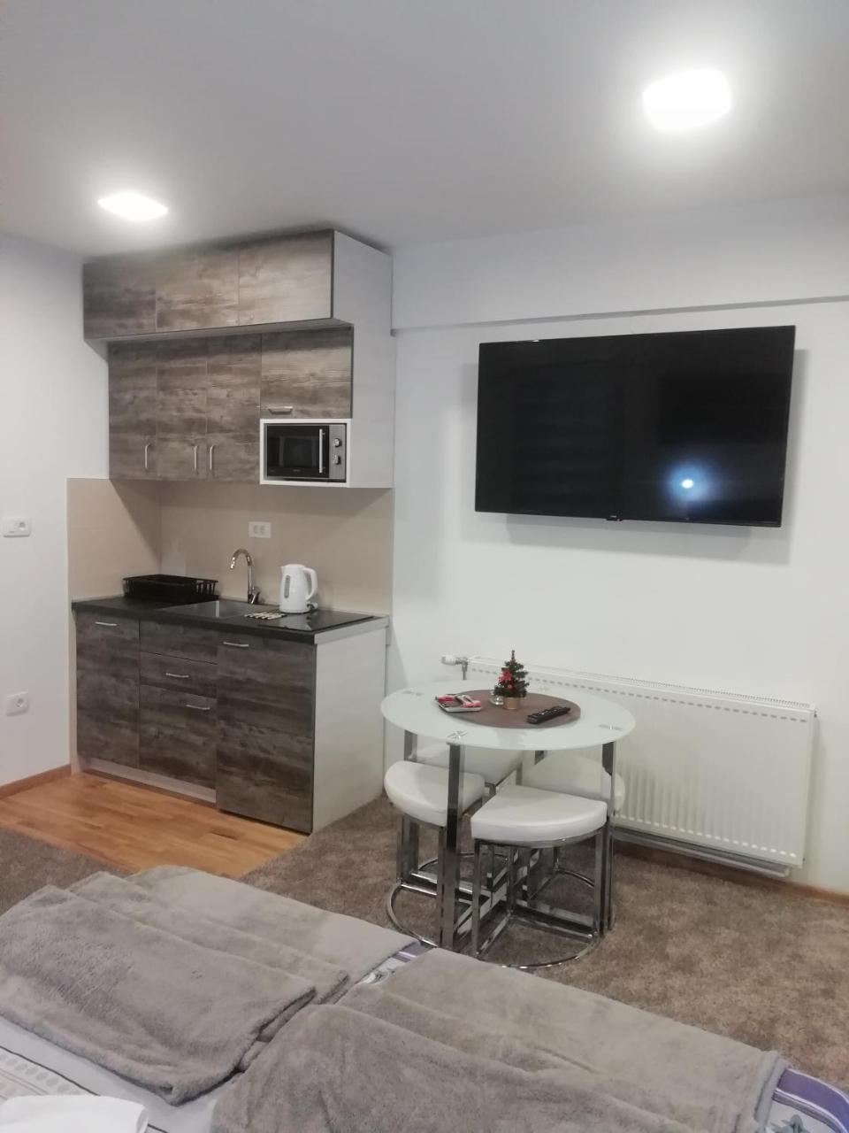 Apartman Centar 1 Užice Dış mekan fotoğraf