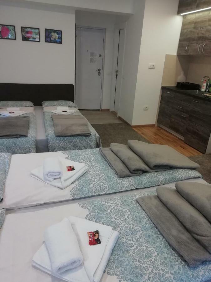 Apartman Centar 1 Užice Dış mekan fotoğraf