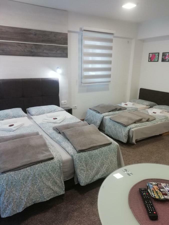 Apartman Centar 1 Užice Dış mekan fotoğraf