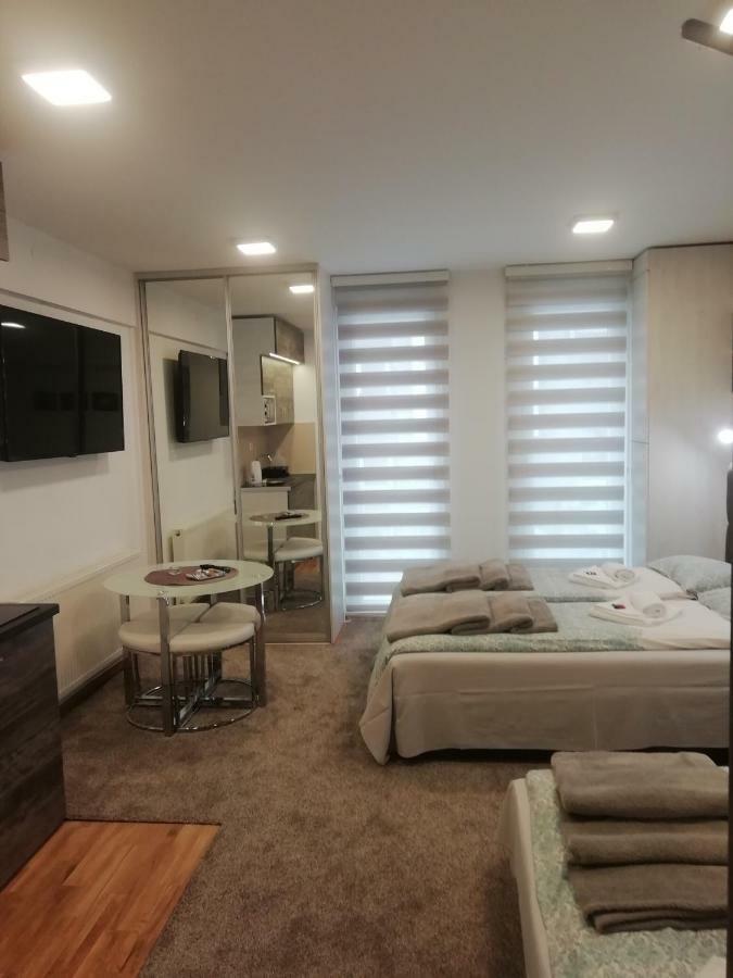 Apartman Centar 1 Užice Dış mekan fotoğraf