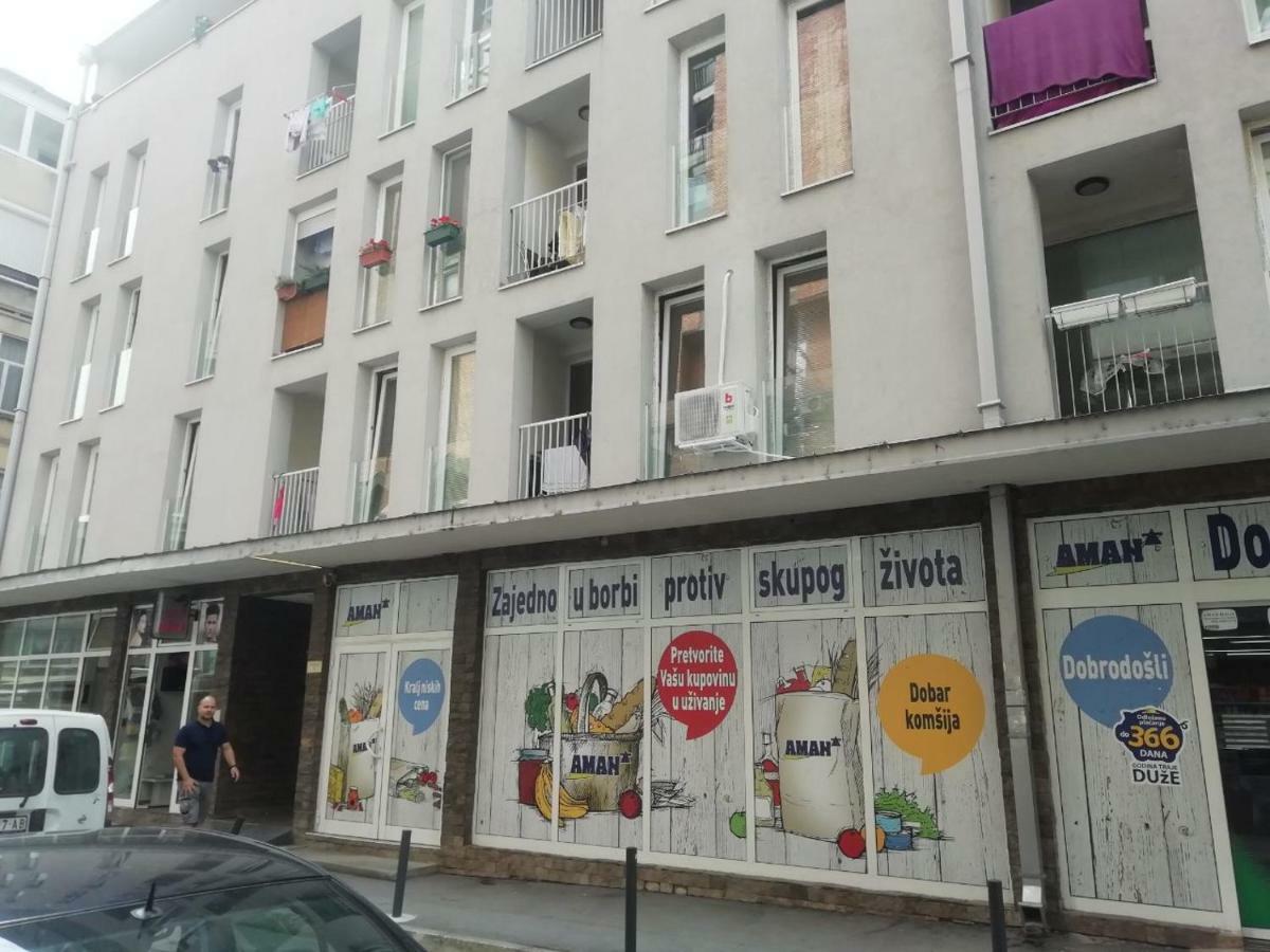 Apartman Centar 1 Užice Dış mekan fotoğraf